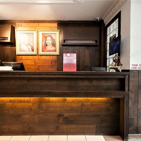 Zen Rooms Basic Near Ktm Sentul Kuala Lumpur Dış mekan fotoğraf