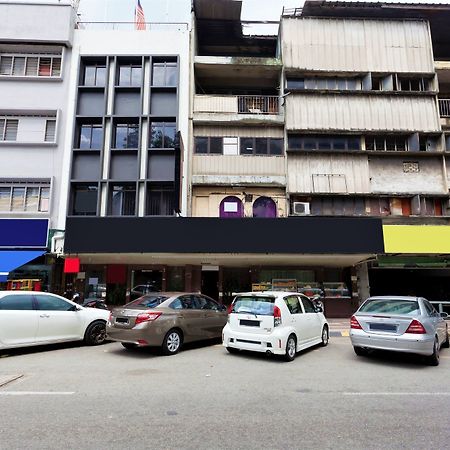 Zen Rooms Basic Near Ktm Sentul Kuala Lumpur Dış mekan fotoğraf