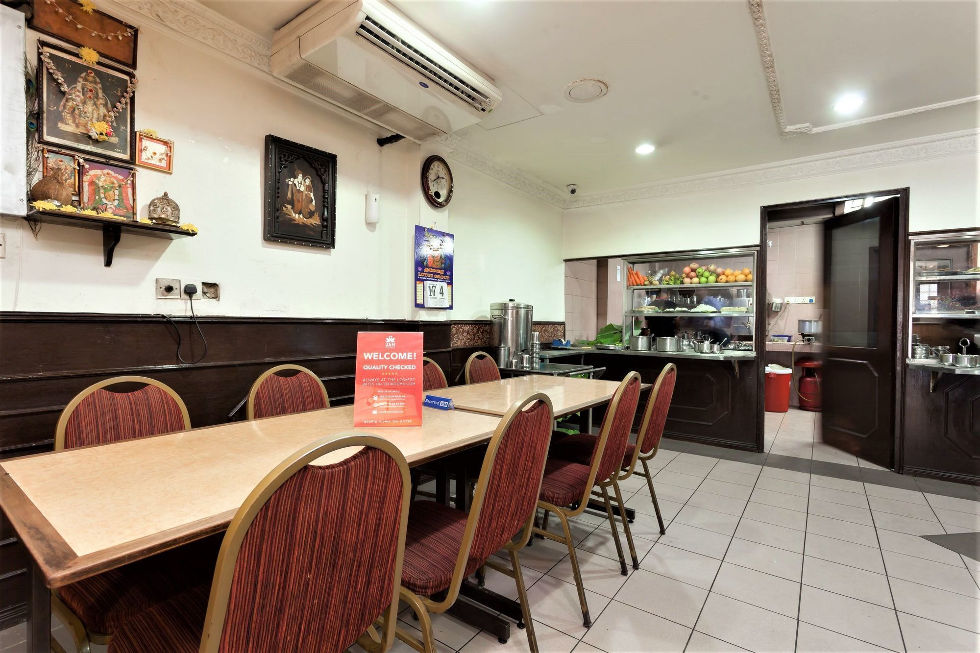 Zen Rooms Basic Near Ktm Sentul Kuala Lumpur Dış mekan fotoğraf