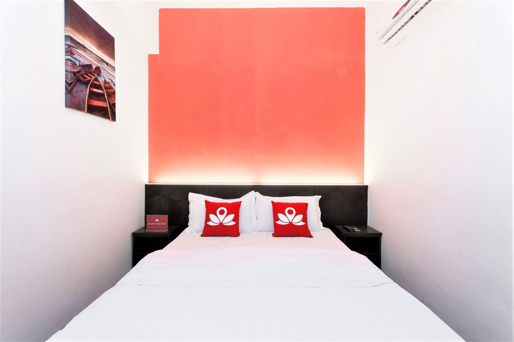 Zen Rooms Basic Near Ktm Sentul Kuala Lumpur Dış mekan fotoğraf