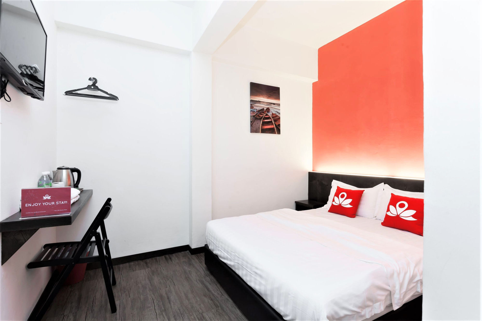 Zen Rooms Basic Near Ktm Sentul Kuala Lumpur Dış mekan fotoğraf