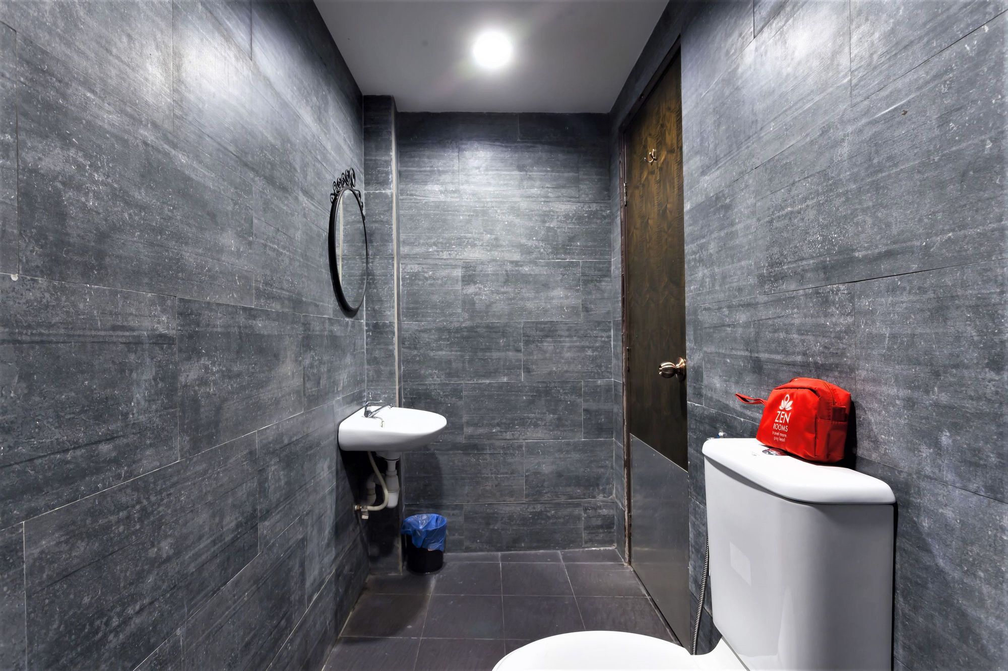 Zen Rooms Basic Near Ktm Sentul Kuala Lumpur Dış mekan fotoğraf