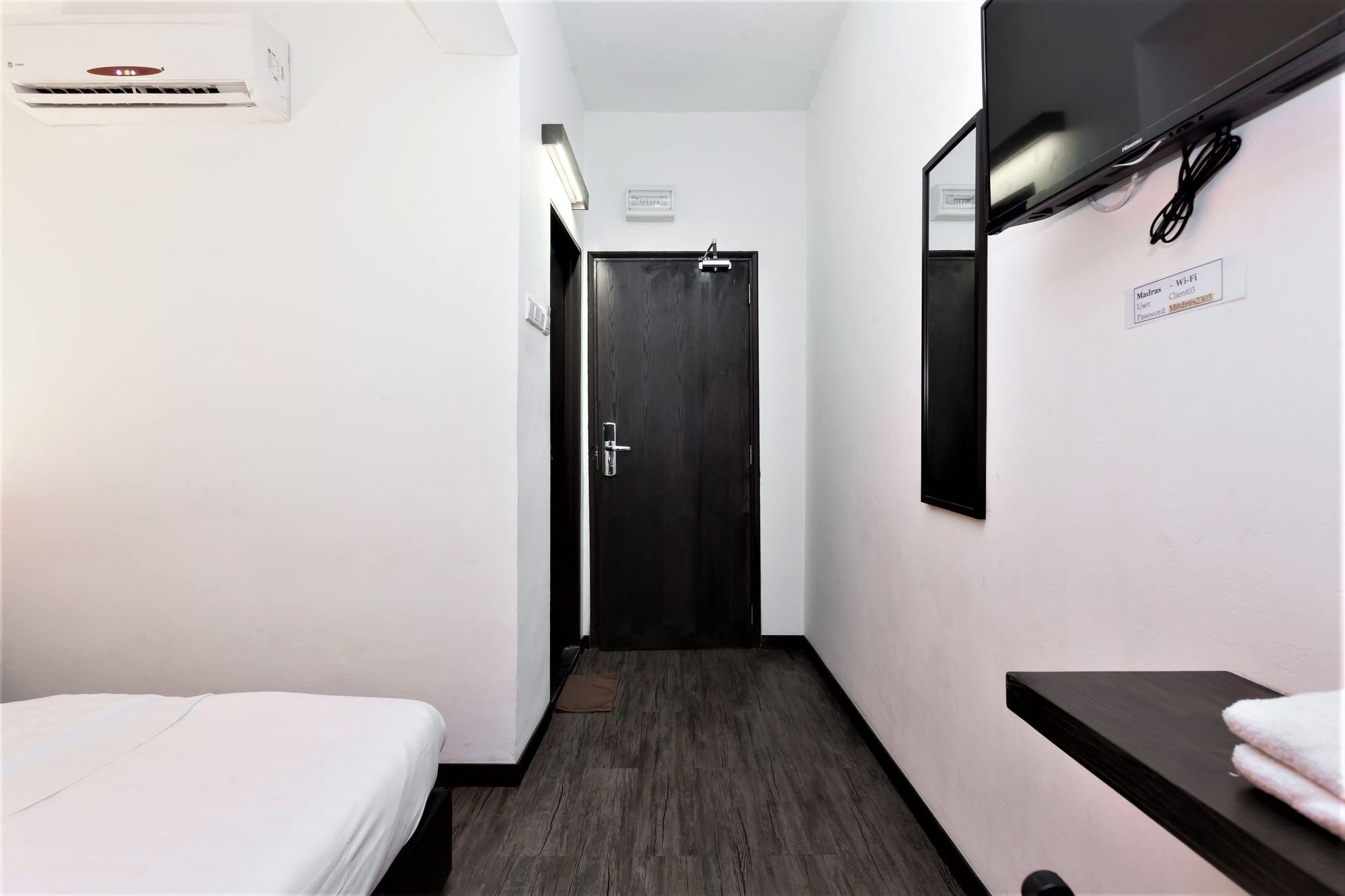 Zen Rooms Basic Near Ktm Sentul Kuala Lumpur Dış mekan fotoğraf