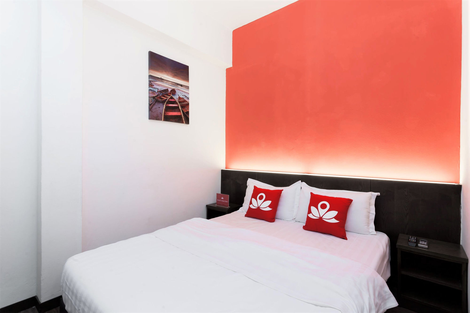 Zen Rooms Basic Near Ktm Sentul Kuala Lumpur Dış mekan fotoğraf