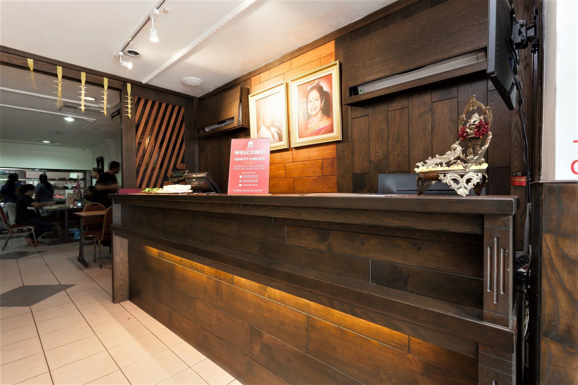 Zen Rooms Basic Near Ktm Sentul Kuala Lumpur Dış mekan fotoğraf