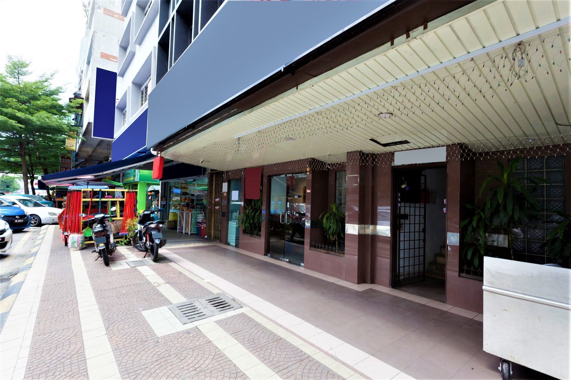 Zen Rooms Basic Near Ktm Sentul Kuala Lumpur Dış mekan fotoğraf